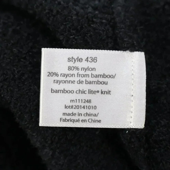 Barefoot Dreams ladies sweater size S/M - Picture 8 of 8